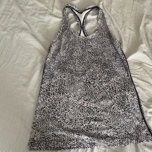 Lululemon cool racerback tank top